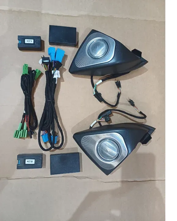 a177 3d rotary speaker c